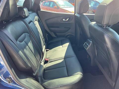 Renault Kadjar Kadjar 1.5 Blue dCi GT Line Euro 6 (s/s) 5dr - U1559022