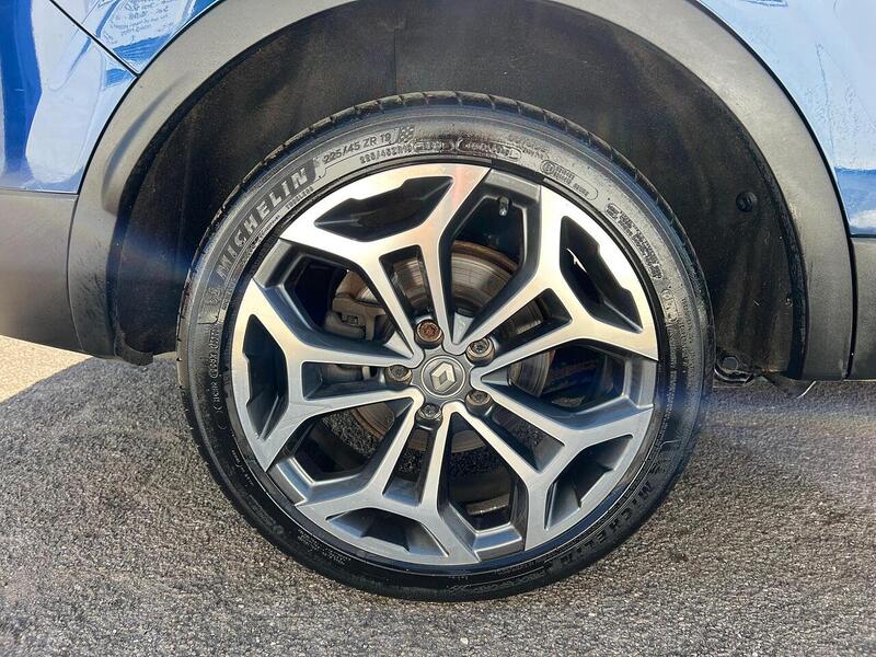 Renault Kadjar Kadjar 1.5 Blue dCi GT Line Euro 6 (s/s) 5dr - U1559022