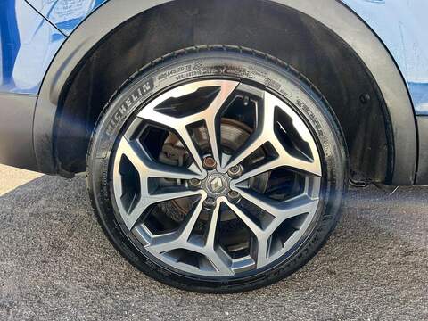 Renault Kadjar Kadjar 1.5 Blue dCi GT Line Euro 6 (s/s) 5dr - U1559022