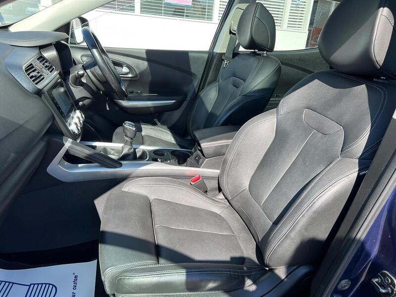 Renault Kadjar Kadjar 1.5 Blue dCi GT Line Euro 6 (s/s) 5dr - U1559022