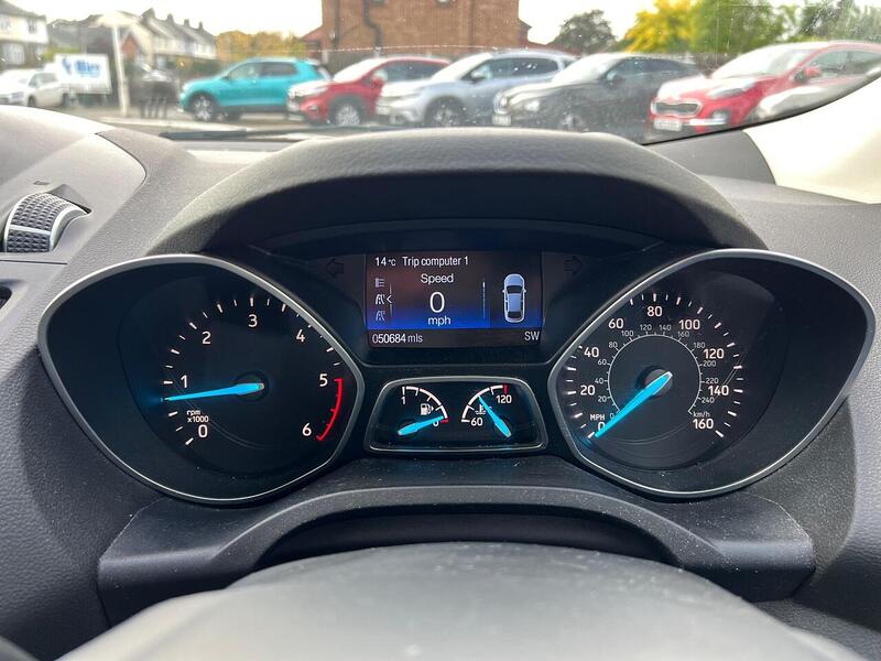 Ford Kuga Kuga 2.0 TDCi EcoBlue Titanium Edition Euro 6 (s/s) 5dr - U1620396