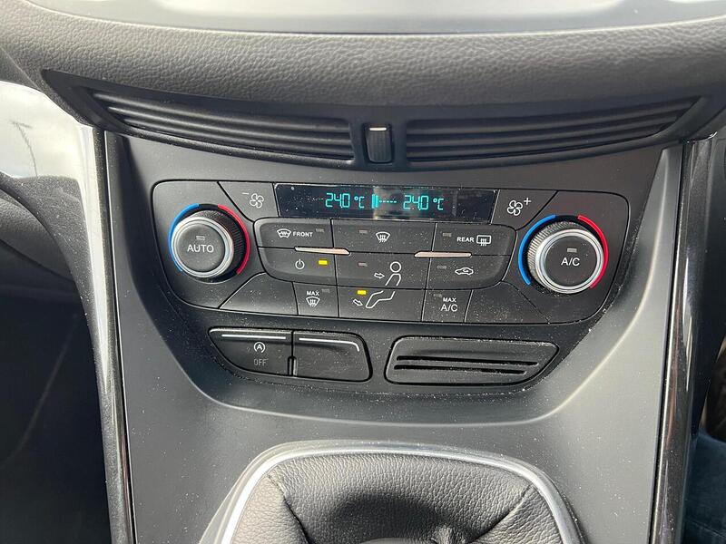 Ford Kuga Kuga 2.0 TDCi EcoBlue Titanium Edition Euro 6 (s/s) 5dr - U1620396