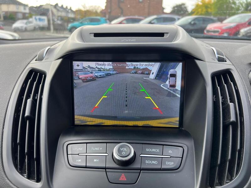 Ford Kuga Kuga 2.0 TDCi EcoBlue Titanium Edition Euro 6 (s/s) 5dr - U1620396