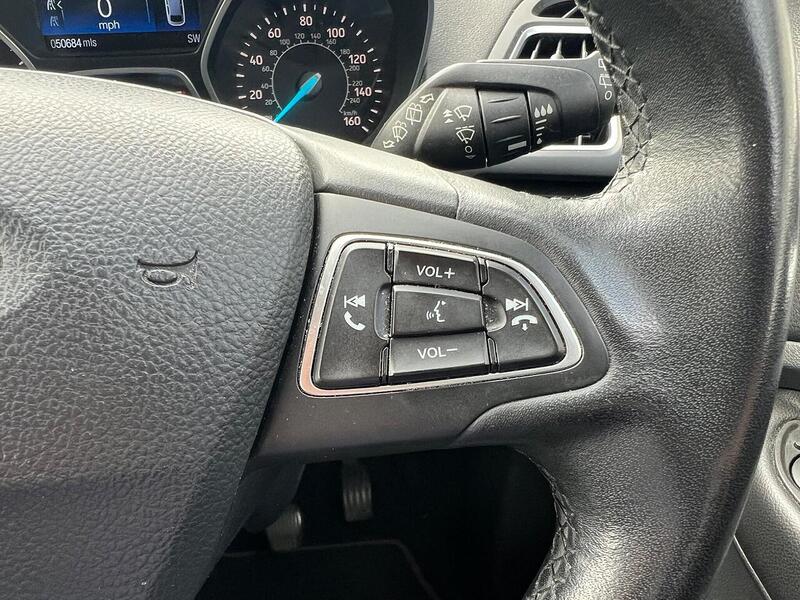 Ford Kuga Kuga 2.0 TDCi EcoBlue Titanium Edition Euro 6 (s/s) 5dr - U1620396