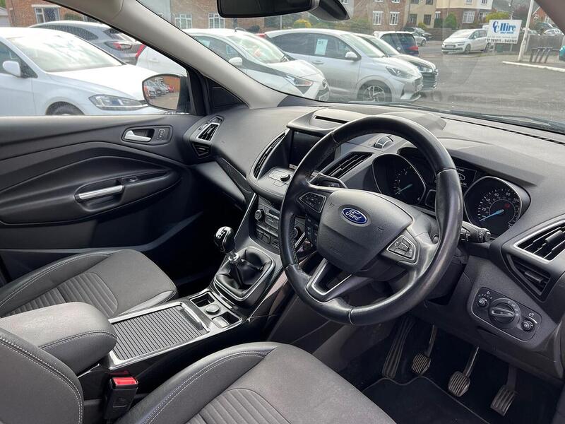 Ford Kuga Kuga 2.0 TDCi EcoBlue Titanium Edition Euro 6 (s/s) 5dr - U1620396