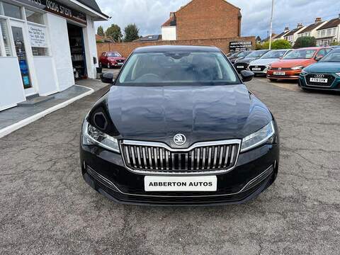 Skoda Superb Superb 2.0 TSI SE L DSG Euro 6 (s/s) 5dr - U1625031