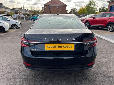 Skoda Superb Superb 2.0 TSI SE L DSG Euro 6 (s/s) 5dr - U1625031