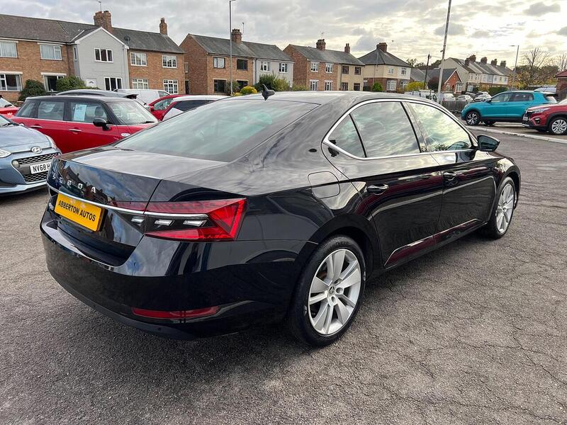 Skoda Superb Superb 2.0 TSI SE L DSG Euro 6 (s/s) 5dr - U1625031