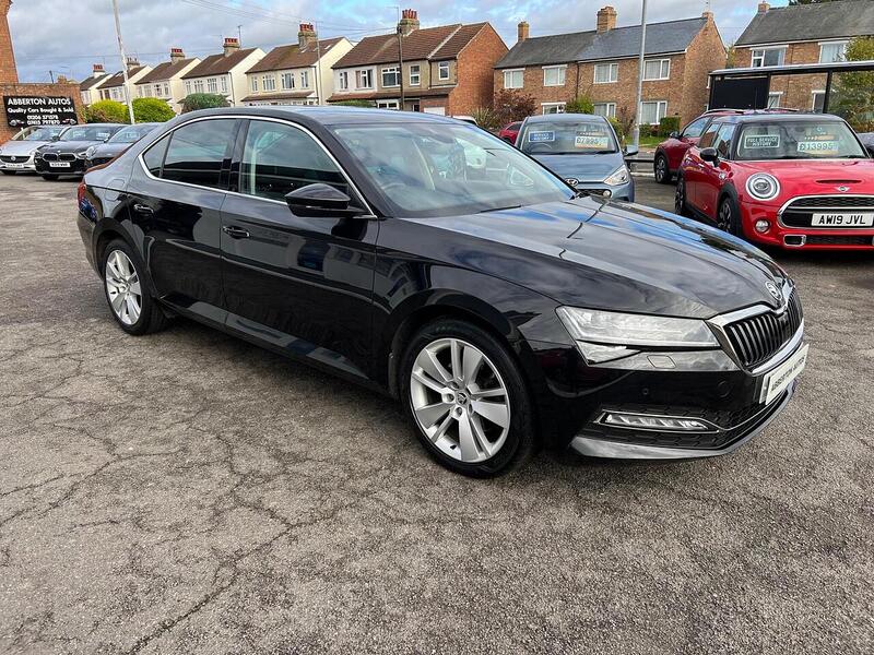 Skoda Superb Superb 2.0 TSI SE L DSG Euro 6 (s/s) 5dr - U1625031