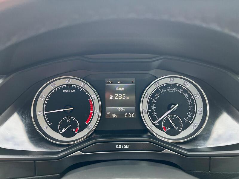 Skoda Superb Superb 2.0 TSI SE L DSG Euro 6 (s/s) 5dr - U1625031