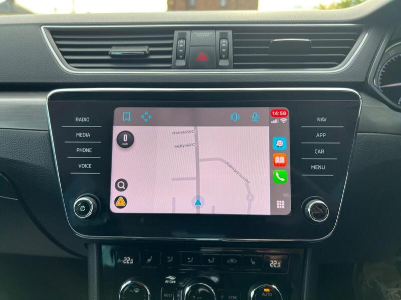 Skoda Superb Superb 2.0 TSI SE L DSG Euro 6 (s/s) 5dr - U1625031