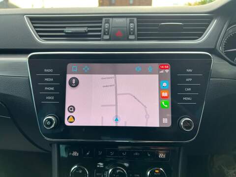 Skoda Superb Superb 2.0 TSI SE L DSG Euro 6 (s/s) 5dr - U1625031