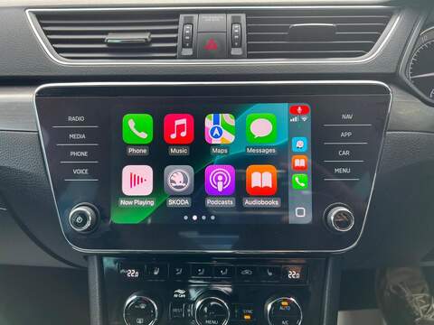 Skoda Superb Superb 2.0 TSI SE L DSG Euro 6 (s/s) 5dr - U1625031