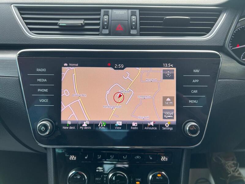 Skoda Superb Superb 2.0 TSI SE L DSG Euro 6 (s/s) 5dr - U1625031