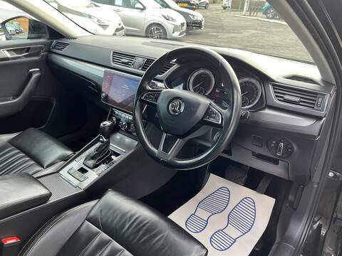 Skoda Superb Superb 2.0 TSI SE L DSG Euro 6 (s/s) 5dr - U1625031