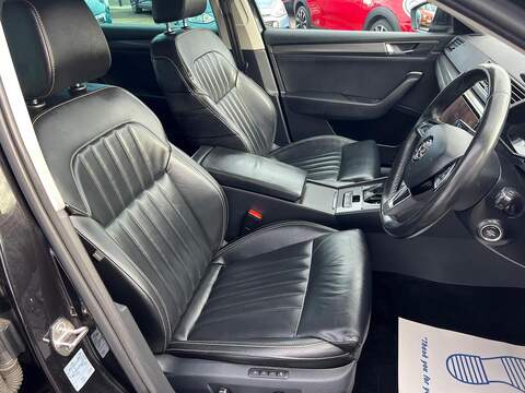 Skoda Superb Superb 2.0 TSI SE L DSG Euro 6 (s/s) 5dr - U1625031