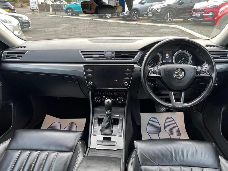 Skoda Superb Superb 2.0 TSI SE L DSG Euro 6 (s/s) 5dr - U1625031