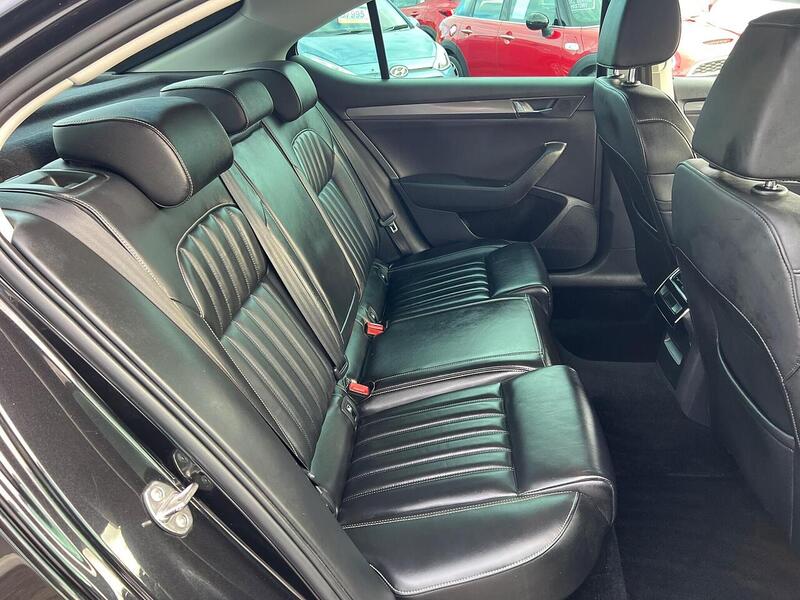 Skoda Superb Superb 2.0 TSI SE L DSG Euro 6 (s/s) 5dr - U1625031