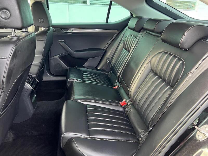 Skoda Superb Superb 2.0 TSI SE L DSG Euro 6 (s/s) 5dr - U1625031