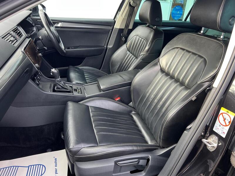 Skoda Superb Superb 2.0 TSI SE L DSG Euro 6 (s/s) 5dr - U1625031