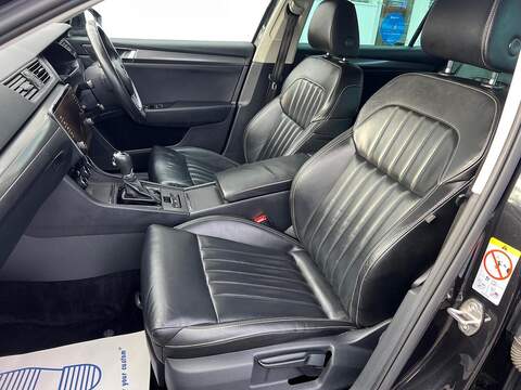 Skoda Superb Superb 2.0 TSI SE L DSG Euro 6 (s/s) 5dr - U1625031