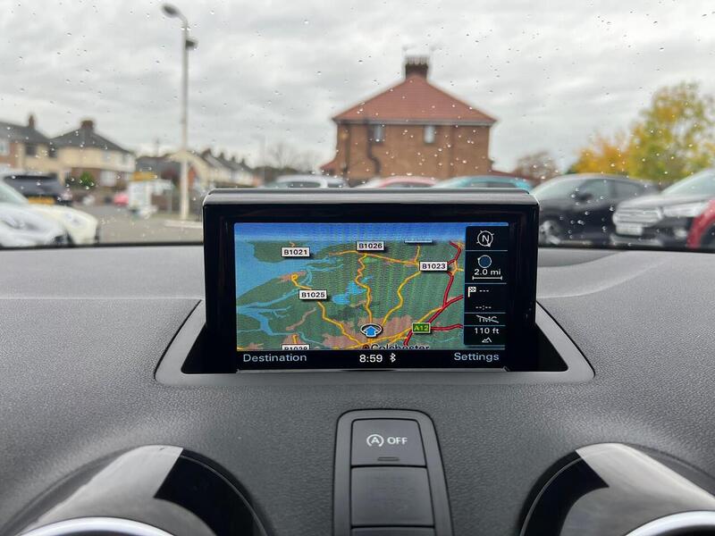 Audi A1 A1 1.4 TFSI S line Sportback S Tronic Euro 6 (s/s) 5dr - U1640692