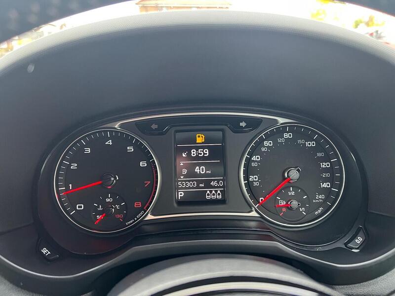 Audi A1 A1 1.4 TFSI S line Sportback S Tronic Euro 6 (s/s) 5dr - U1640692