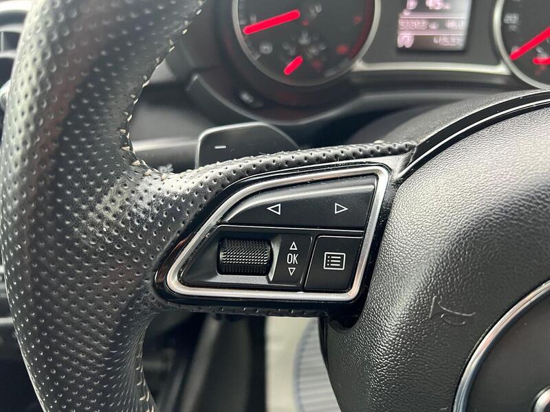 Audi A1 A1 1.4 TFSI S line Sportback S Tronic Euro 6 (s/s) 5dr - U1640692