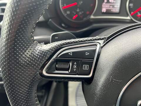 Audi A1 A1 1.4 TFSI S line Sportback S Tronic Euro 6 (s/s) 5dr - U1640692