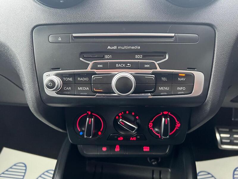 Audi A1 A1 1.4 TFSI S line Sportback S Tronic Euro 6 (s/s) 5dr - U1640692