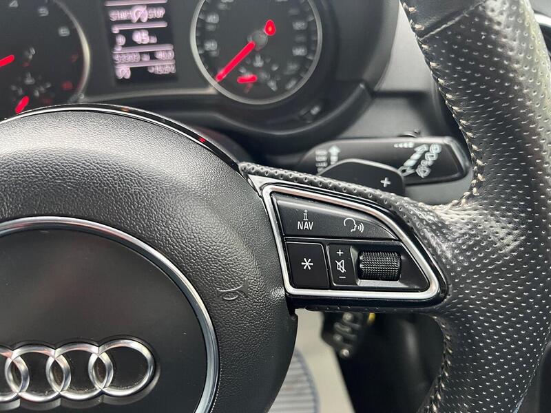 Audi A1 A1 1.4 TFSI S line Sportback S Tronic Euro 6 (s/s) 5dr - U1640692