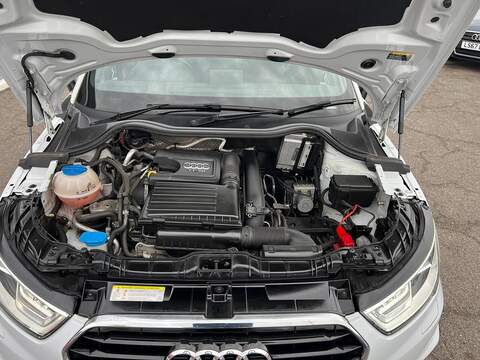 Audi A1 A1 1.4 TFSI S line Sportback S Tronic Euro 6 (s/s) 5dr - U1640692