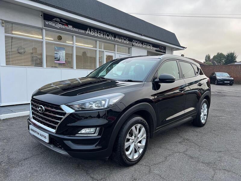 Hyundai TUCSON TUCSON 1.6 T-GDi SE Nav Euro 6 (s/s) 5dr - U1640830