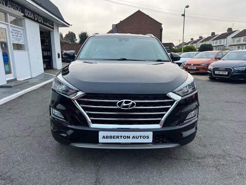 Hyundai TUCSON TUCSON 1.6 T-GDi SE Nav Euro 6 (s/s) 5dr - U1640830
