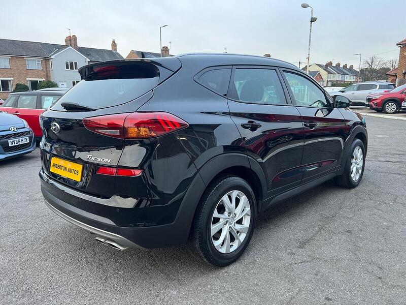 Hyundai TUCSON TUCSON 1.6 T-GDi SE Nav Euro 6 (s/s) 5dr - U1640830