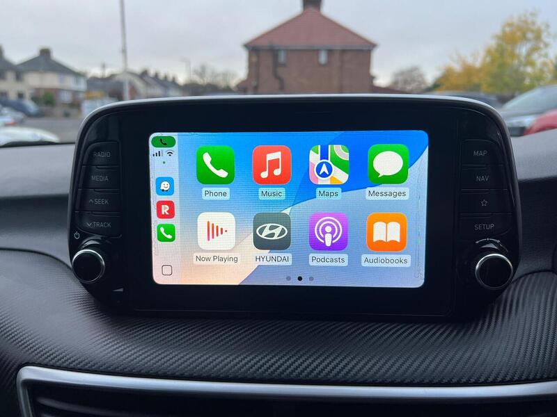 Hyundai TUCSON TUCSON 1.6 T-GDi SE Nav Euro 6 (s/s) 5dr - U1640830