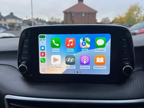 Hyundai TUCSON TUCSON 1.6 T-GDi SE Nav Euro 6 (s/s) 5dr - U1640830