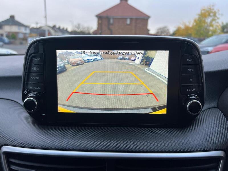 Hyundai TUCSON TUCSON 1.6 T-GDi SE Nav Euro 6 (s/s) 5dr - U1640830