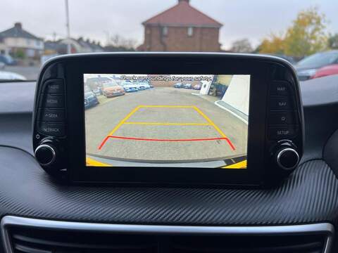 Hyundai TUCSON TUCSON 1.6 T-GDi SE Nav Euro 6 (s/s) 5dr - U1640830