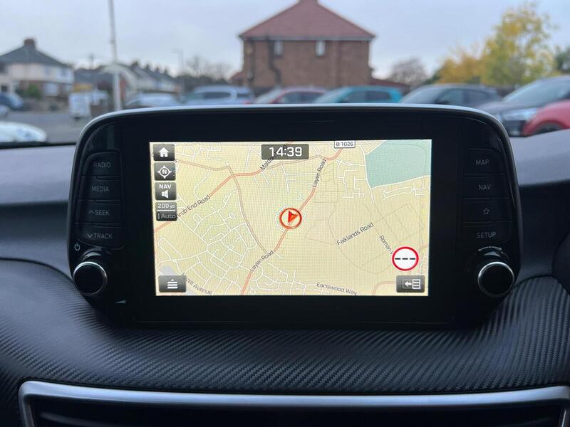 Hyundai TUCSON TUCSON 1.6 T-GDi SE Nav Euro 6 (s/s) 5dr - U1640830