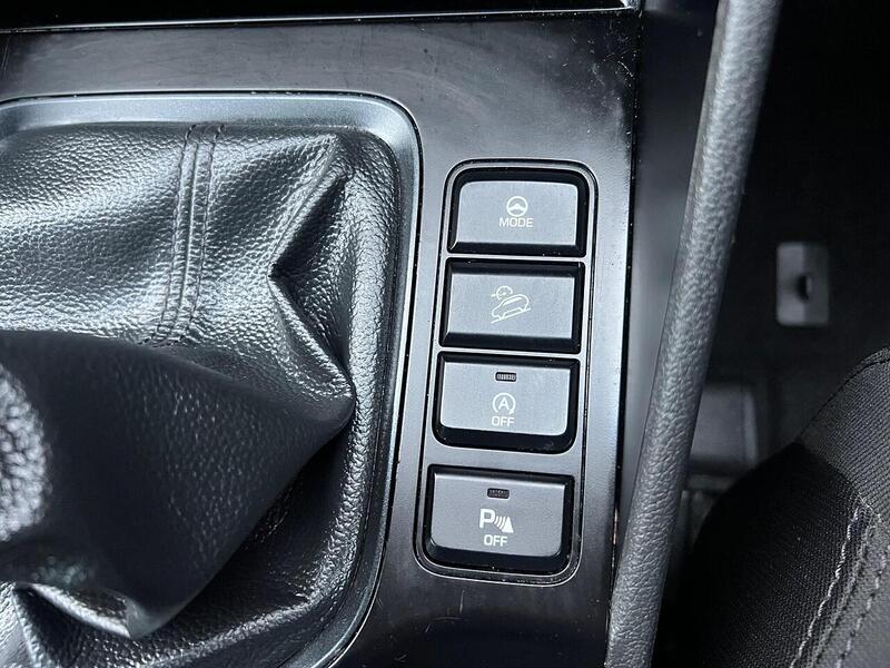 Hyundai TUCSON TUCSON 1.6 T-GDi SE Nav Euro 6 (s/s) 5dr - U1640830