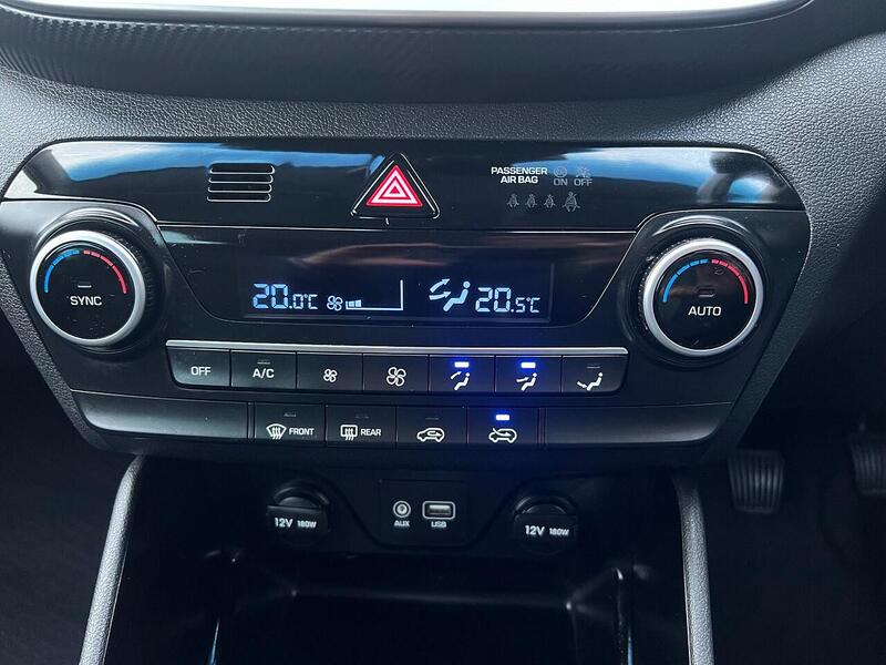 Hyundai TUCSON TUCSON 1.6 T-GDi SE Nav Euro 6 (s/s) 5dr - U1640830