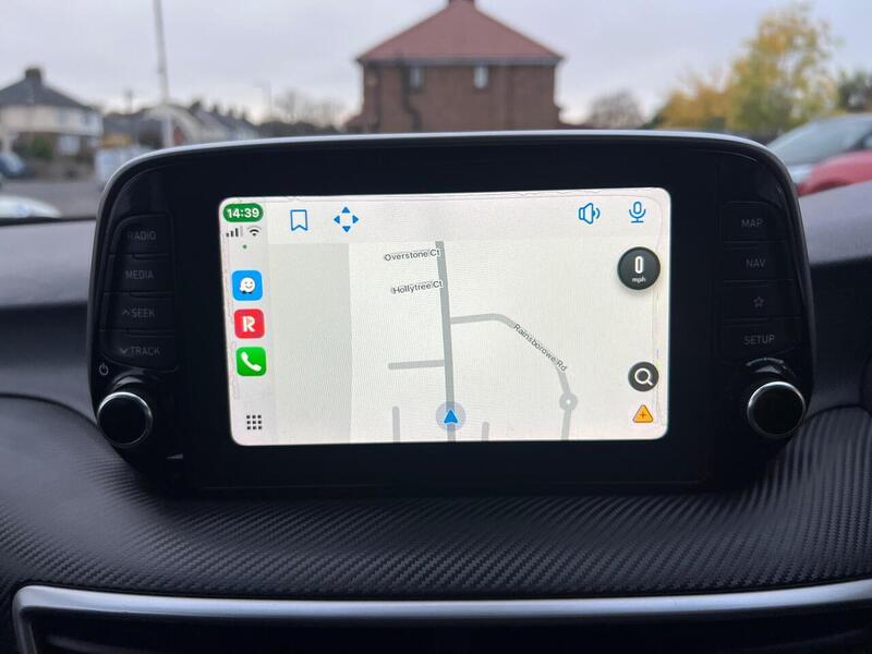 Hyundai TUCSON TUCSON 1.6 T-GDi SE Nav Euro 6 (s/s) 5dr - U1640830