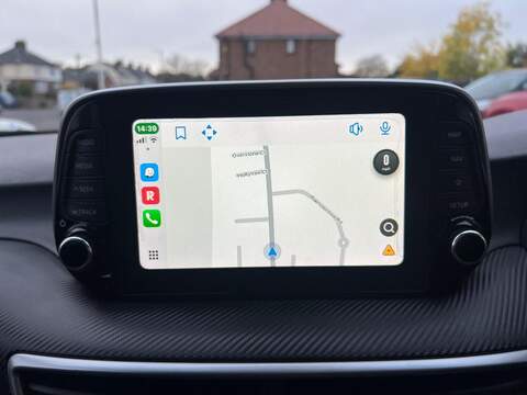 Hyundai TUCSON TUCSON 1.6 T-GDi SE Nav Euro 6 (s/s) 5dr - U1640830