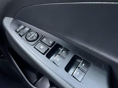 Hyundai TUCSON TUCSON 1.6 T-GDi SE Nav Euro 6 (s/s) 5dr - U1640830