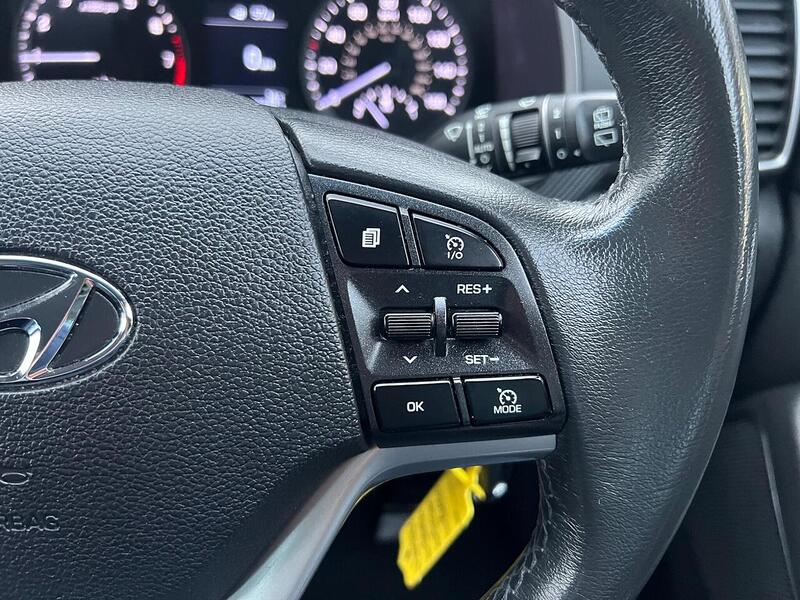 Hyundai TUCSON TUCSON 1.6 T-GDi SE Nav Euro 6 (s/s) 5dr - U1640830