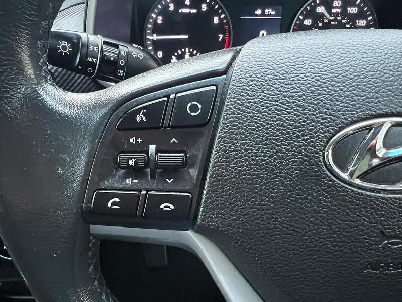 Hyundai TUCSON TUCSON 1.6 T-GDi SE Nav Euro 6 (s/s) 5dr - U1640830