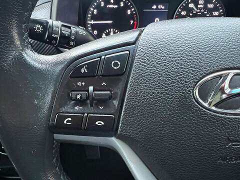 Hyundai TUCSON TUCSON 1.6 T-GDi SE Nav Euro 6 (s/s) 5dr - U1640830