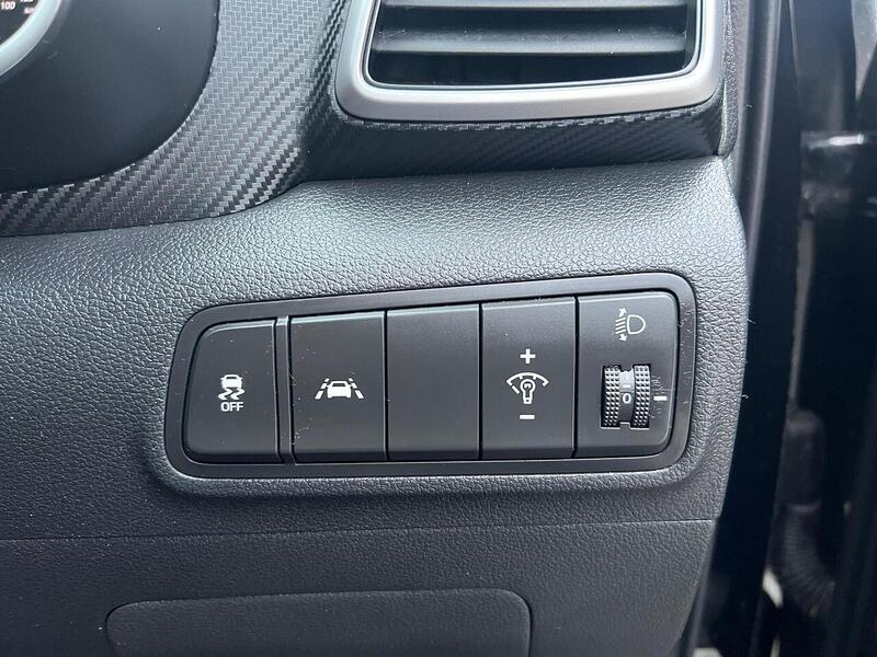 Hyundai TUCSON TUCSON 1.6 T-GDi SE Nav Euro 6 (s/s) 5dr - U1640830