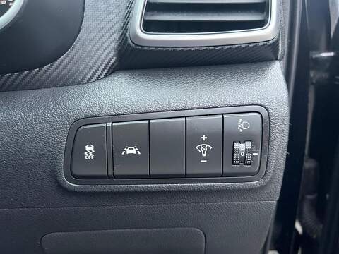 Hyundai TUCSON TUCSON 1.6 T-GDi SE Nav Euro 6 (s/s) 5dr - U1640830